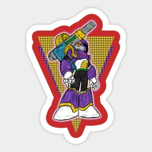 Vile fanart Sticker